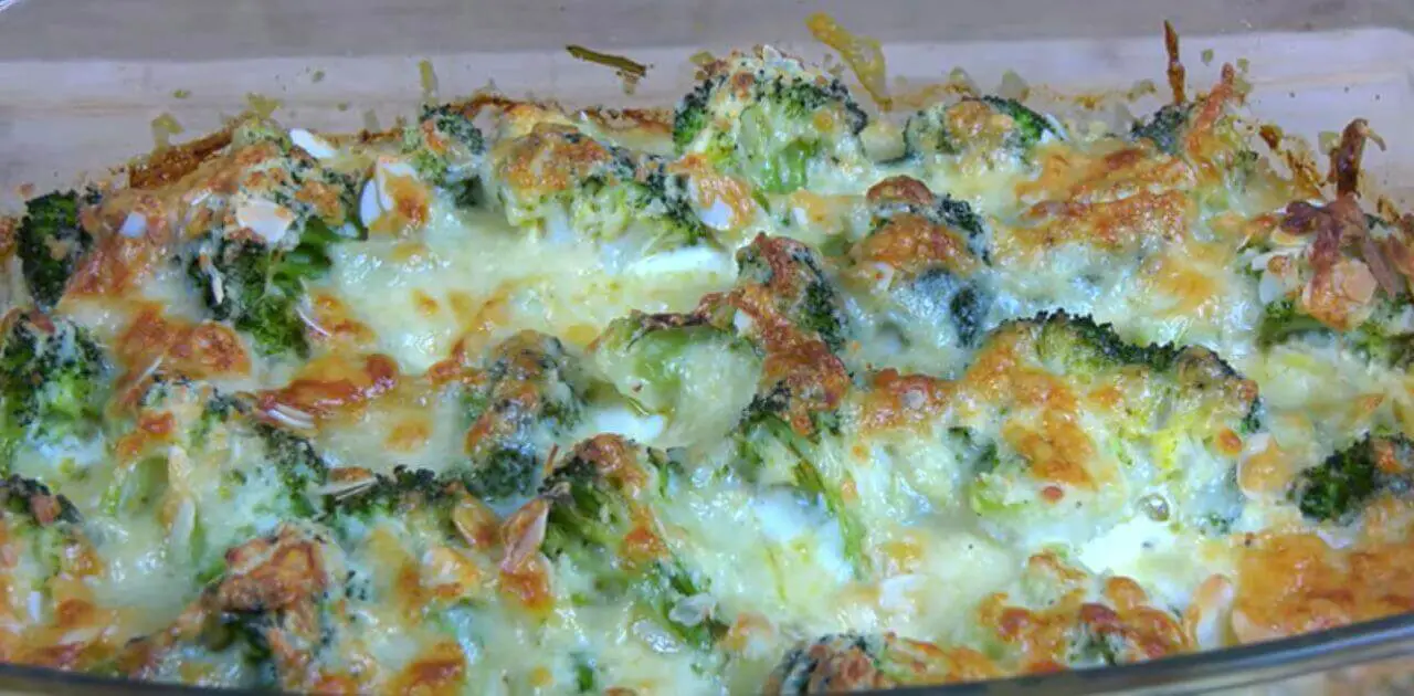 Chicken Potato Broccoli Casserole Recipe - Foods Make